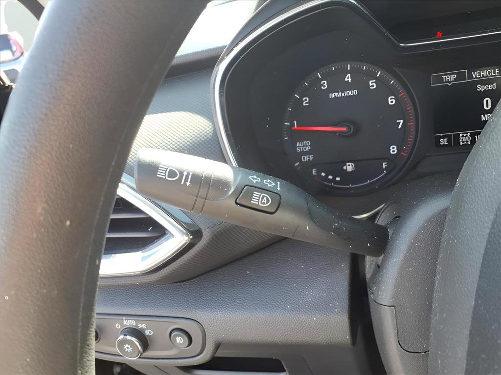 Used 2023 Chevrolet TrailBlazer LT w/ Convenience Package image 17