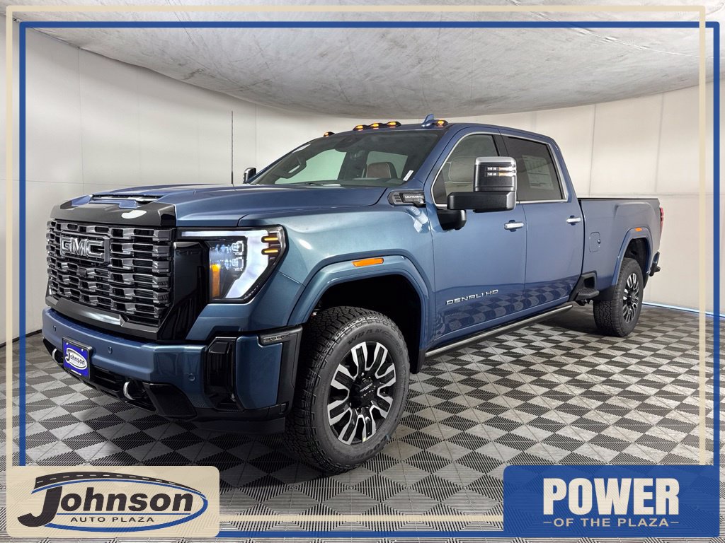 New 2026 GMC Sierra 3500 Denali Ultimate AWD/4WD image 1
