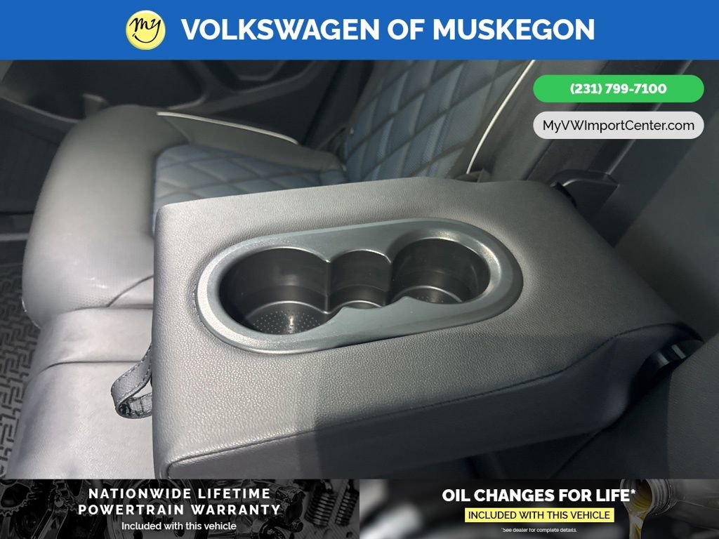 New 2026 Volkswagen Atlas Cross Sport SEL Premium R-Line image 25