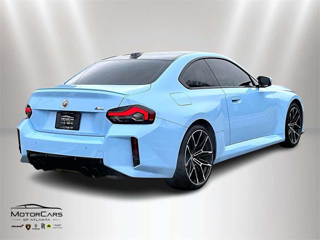 Used 2023 BMW M2 image 11