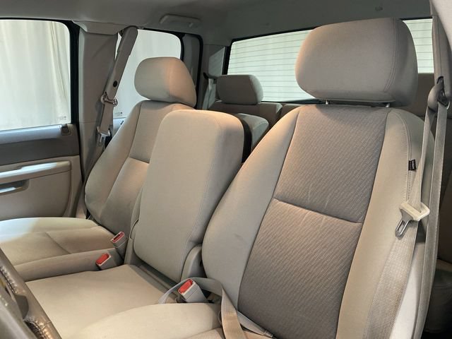 Used 2012 Chevrolet Silverado 1500 LT w/ All-Star Edition AWD/4WD image 17