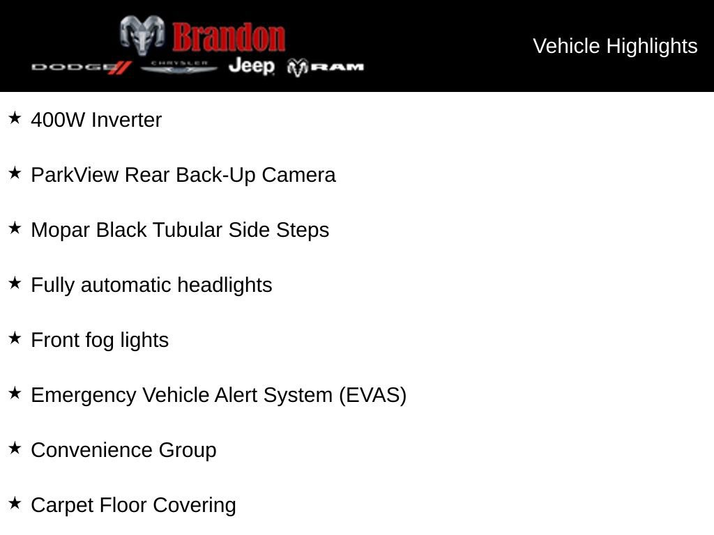 New 2025 RAM 3500 Tradesman image 6