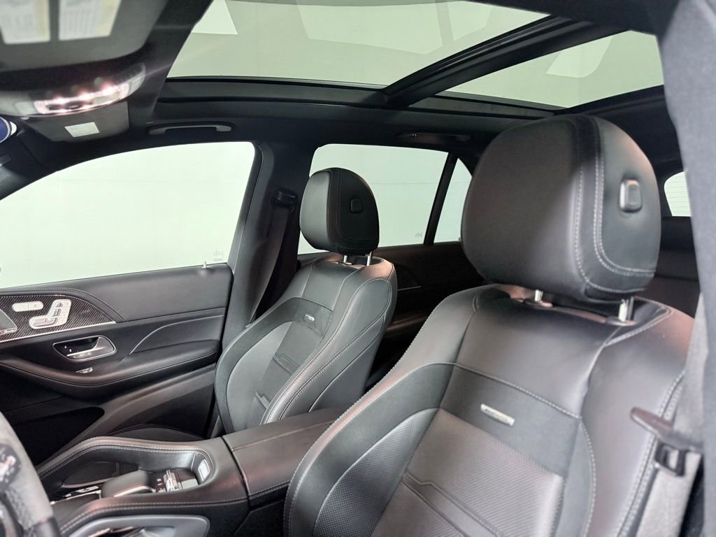 Used 2023 Mercedes-Benz GLE 53 AMG 4MATIC w/ Exterior Lighting Package image 19