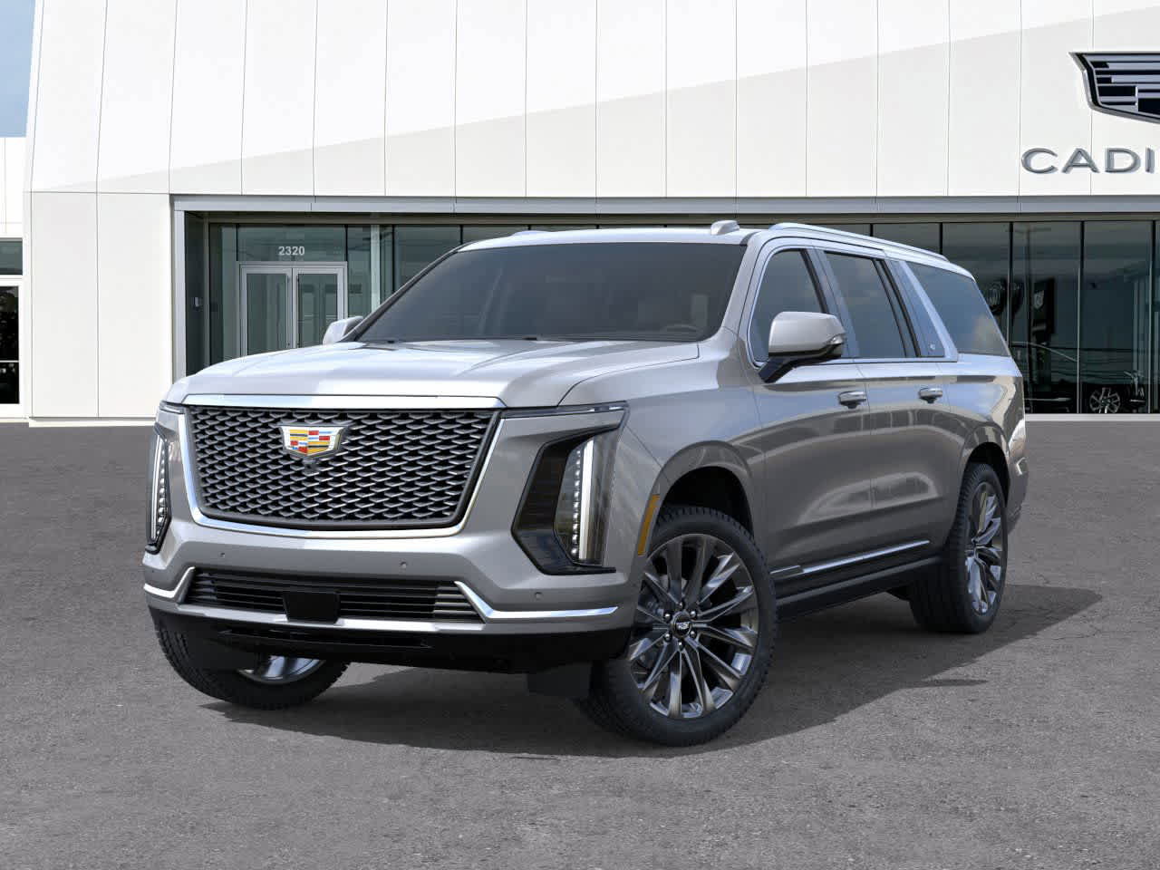 New 2026 Cadillac Escalade ESV Luxury w/ LPO, Radiant Package image 6