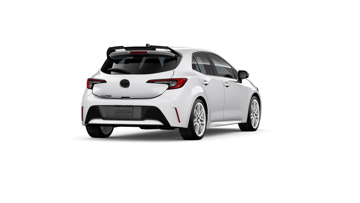 New 2026 Toyota Corolla SE image 25