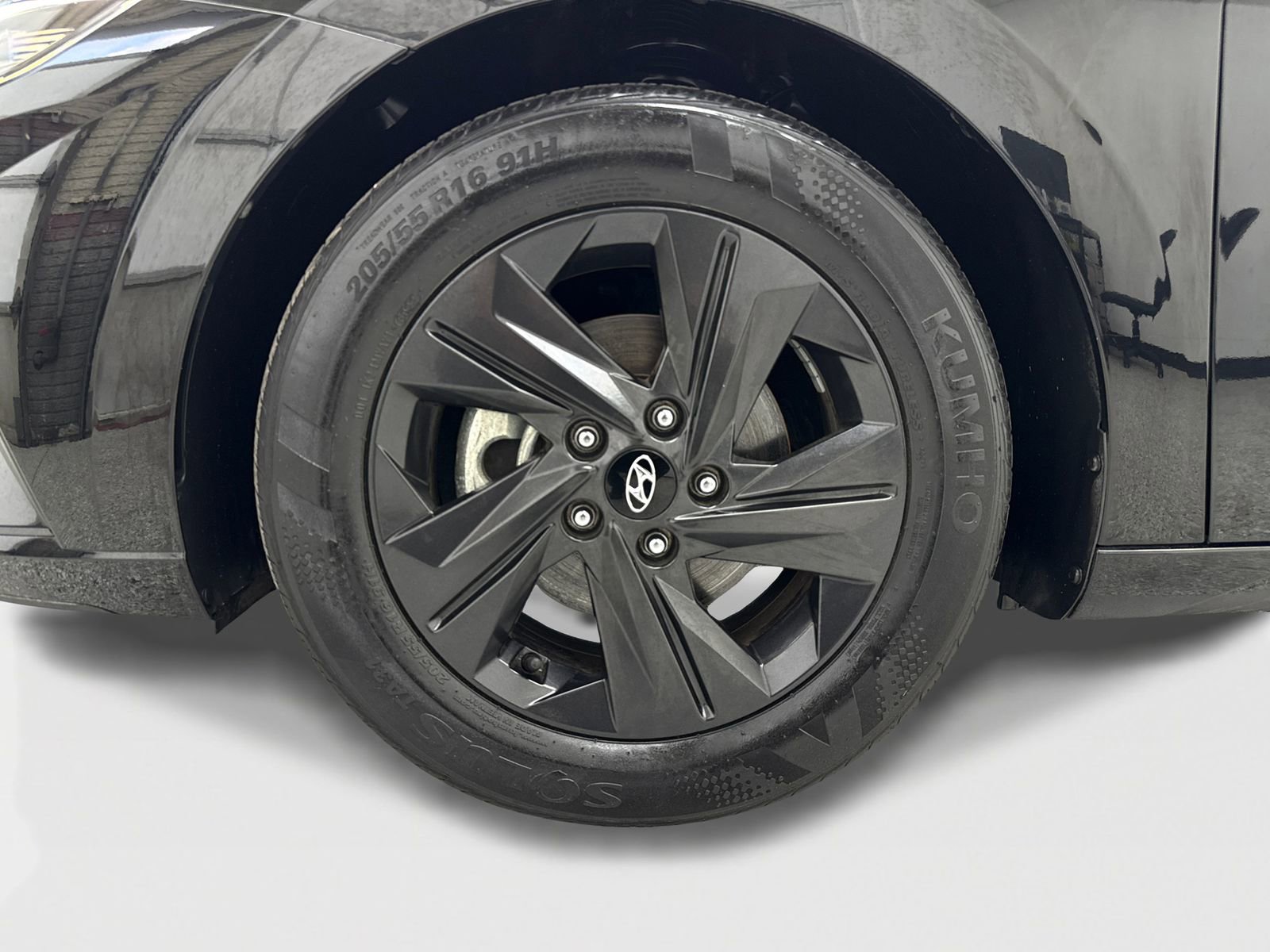 Used 2021 Hyundai Elantra SEL FWD image 50