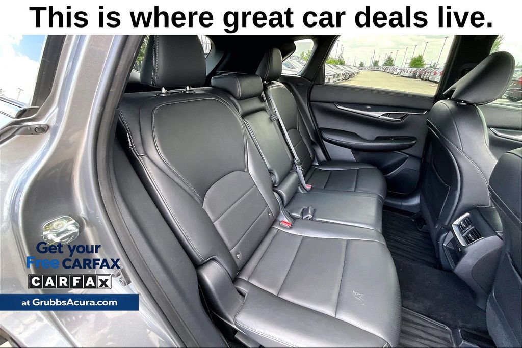 Used 2023 INFINITI QX50 Sport FWD image 33