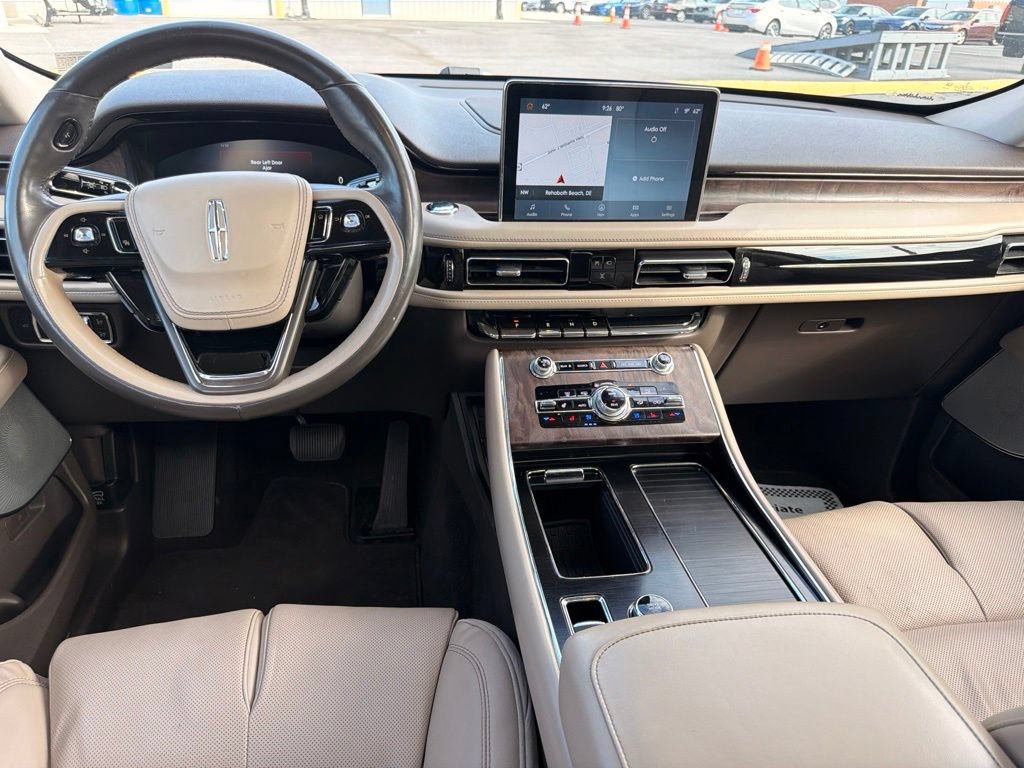 Used 2020 Lincoln Aviator Reserve w/ Equipment Group 202A AWD/4WD image 14