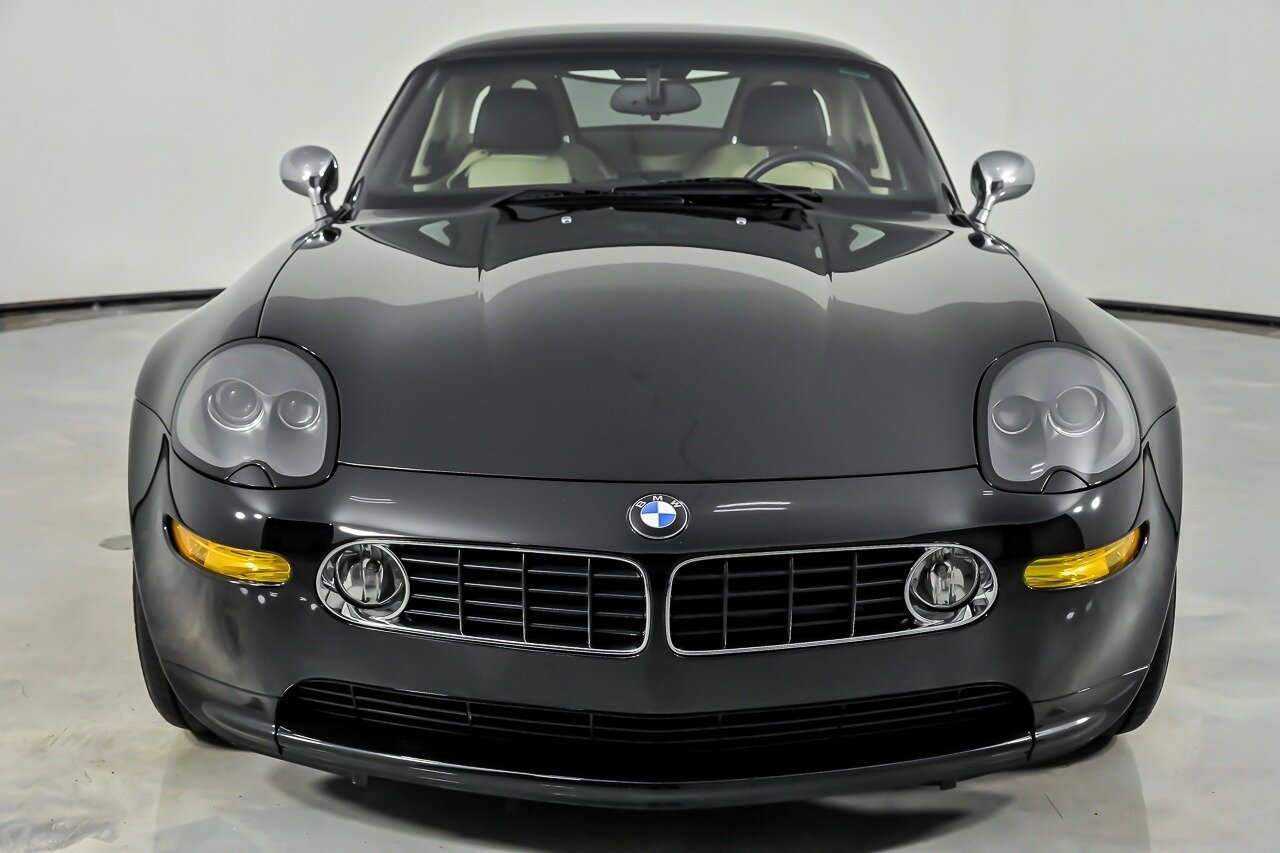 Used 2002 BMW Z8 RWD image 4