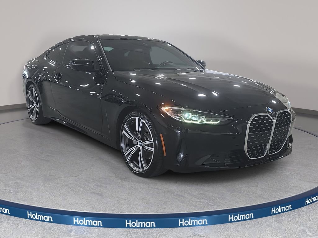 Used 2022 BMW 430i Coupe w/ Convenience Package image 4