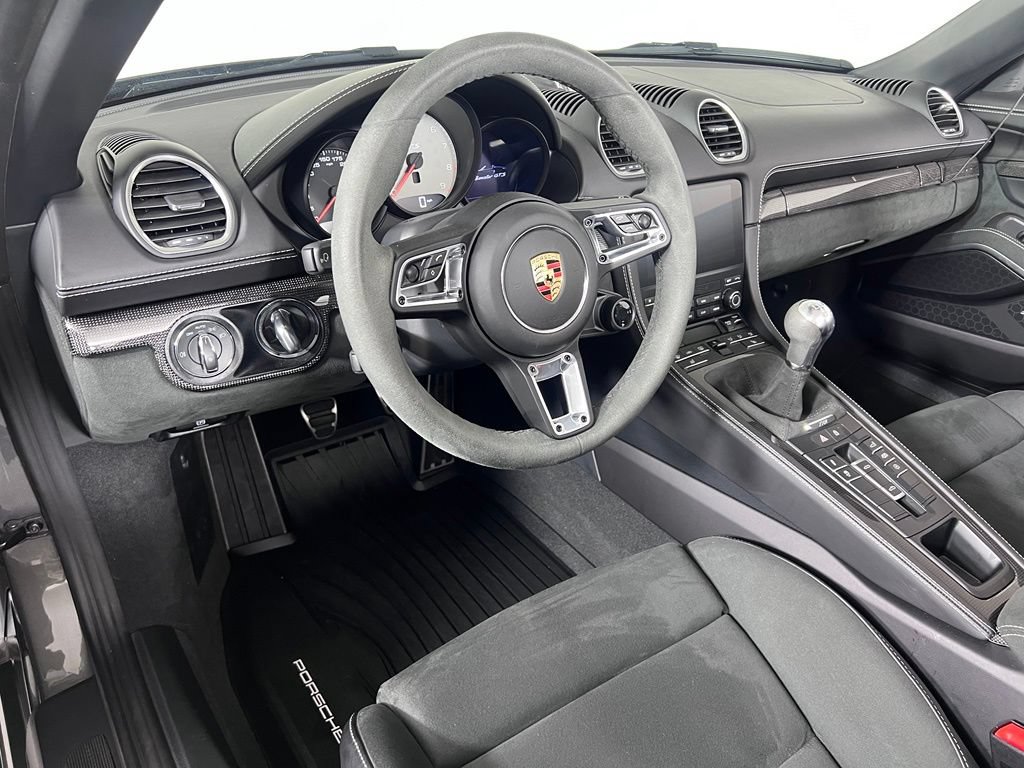 Certified 2024 Porsche 718 Boxster GTS RWD image 4