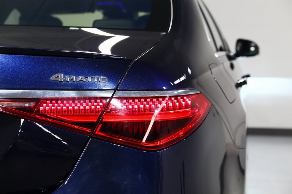 Used 2022 Mercedes-Benz S 580 4MATIC Sedan image 13