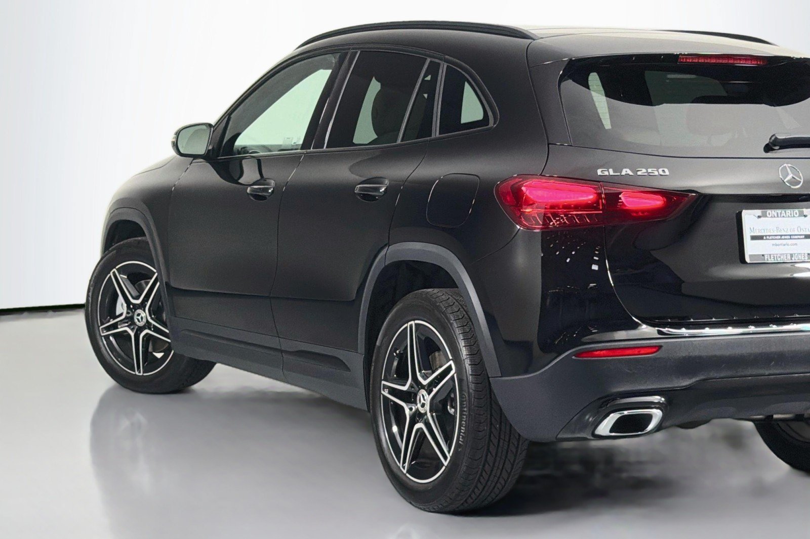 Certified 2026 Mercedes-Benz GLA 250 image 16