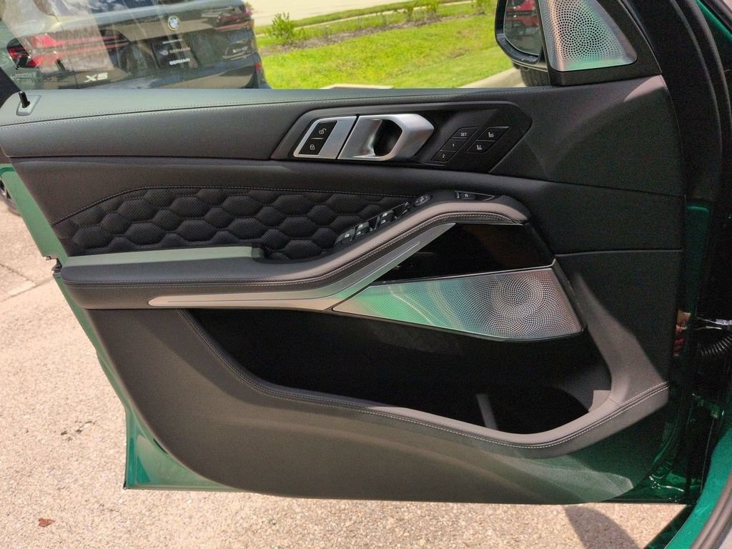 New 2026 BMW X5 M Competition w/ Executive Package AWD/4WD image 31
