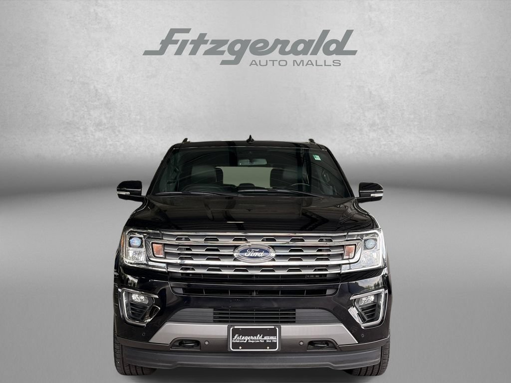 Used 2021 Ford Expedition Max Limited AWD/4WD image 6