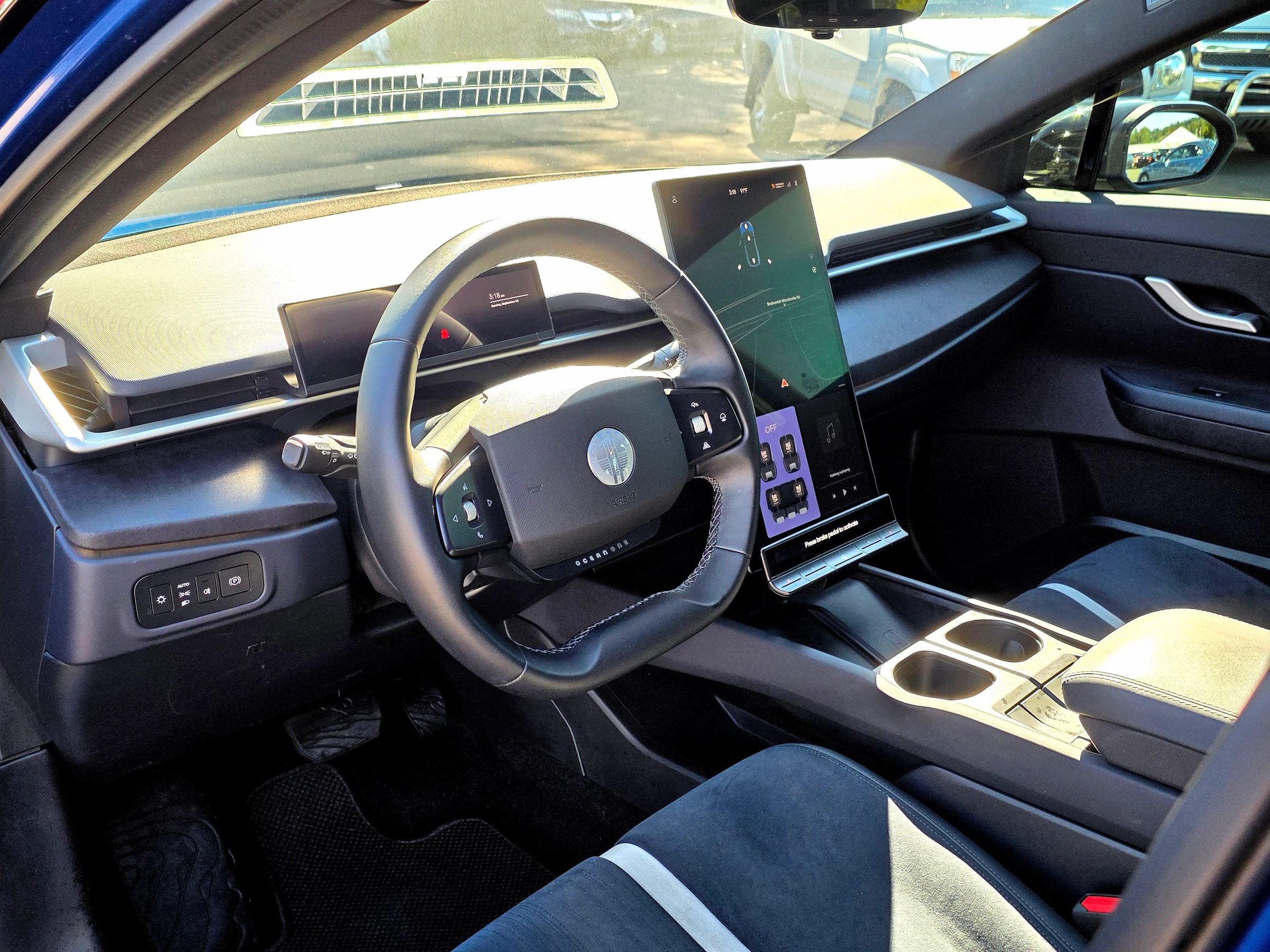 Used 2023 Fisker Ocean One AWD/4WD image 21