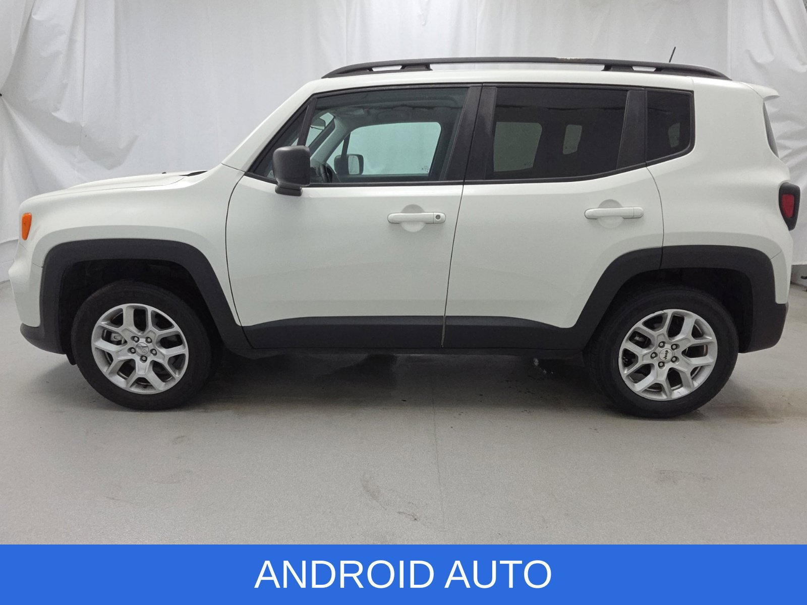 Certified 2022 Jeep Renegade Sport w/ Sport Appearance Group AWD/4WD image 4