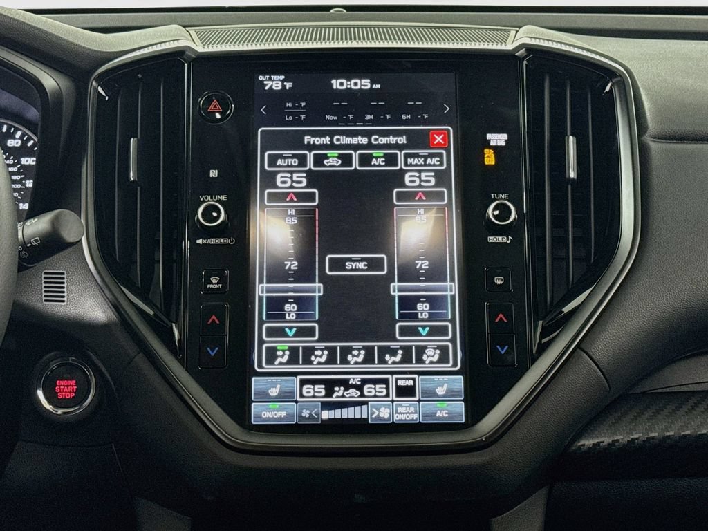Used 2026 Subaru Ascent Premium AWD/4WD image 15