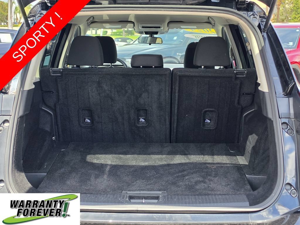 Used 2024 Nissan Rogue S AWD/4WD image 8