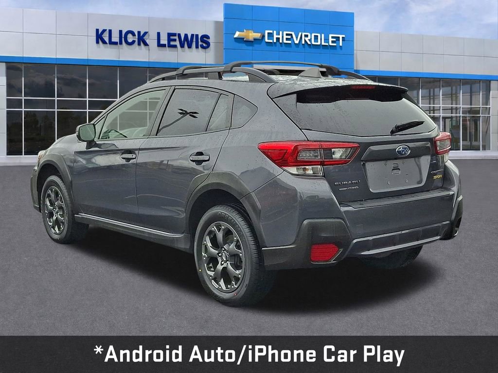 Used 2023 Subaru Crosstrek 2.5i Sport image 5