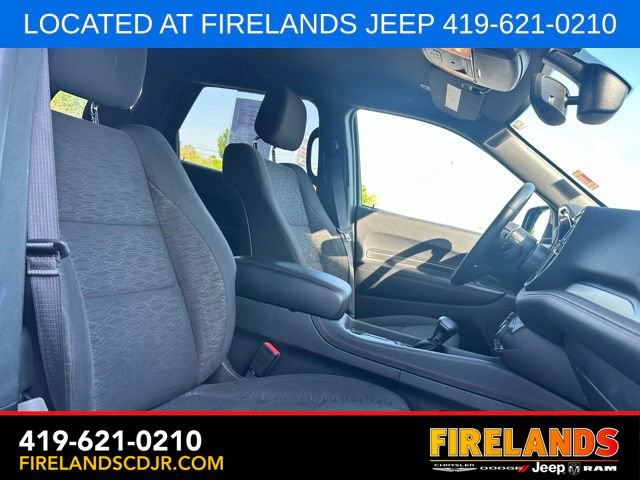 Used 2023 Dodge Durango R/T w/ Blacktop Package AWD/4WD image 11