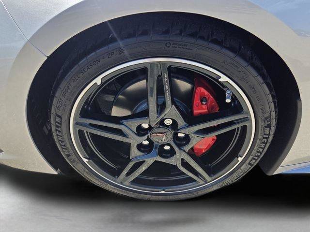Certified 2020 Chevrolet Corvette Stingray Preferred Cpe w/ 2LT Preferred Equipment Group RWD image 9