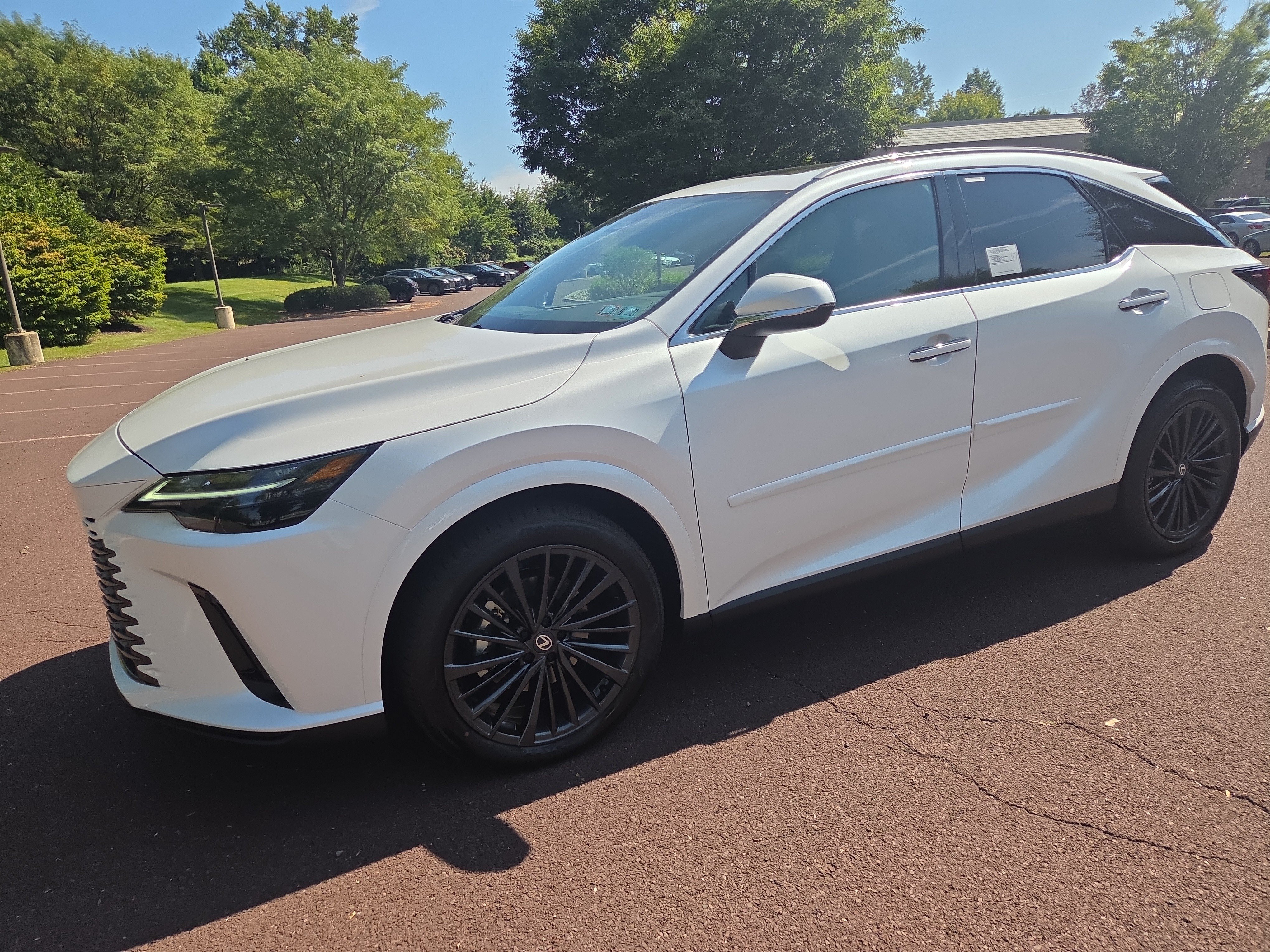 New 2026 Lexus RX 350 Premium w/ Accessory Package (2T) AWD/4WD image 5