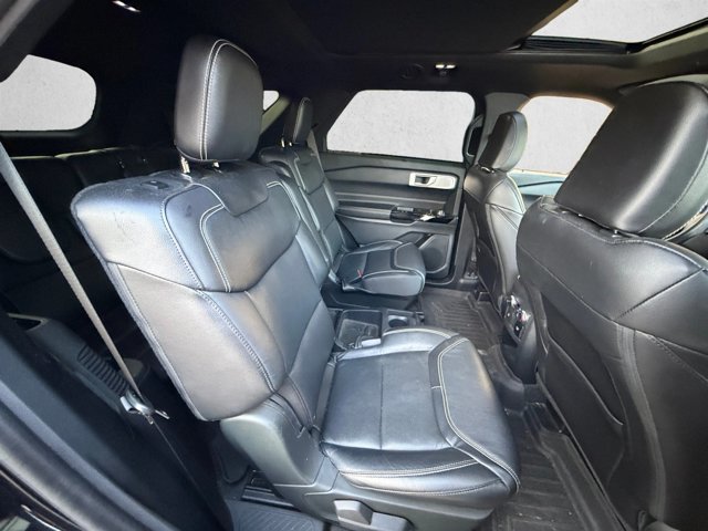 Used 2021 Ford Explorer ST w/ Equipment Group 401A AWD/4WD image 21