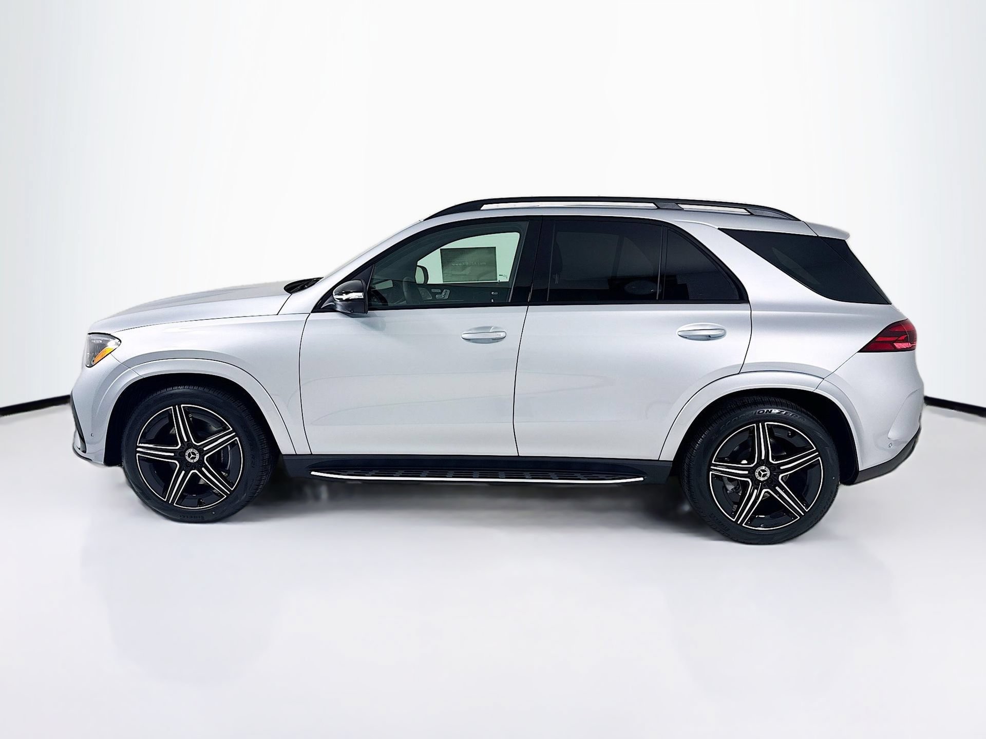 New 2026 Mercedes-Benz GLE 350 4MATIC image 5