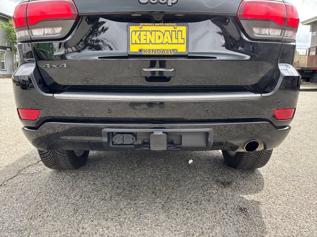 Used 2021 Jeep Grand Cherokee Limited AWD/4WD image 30