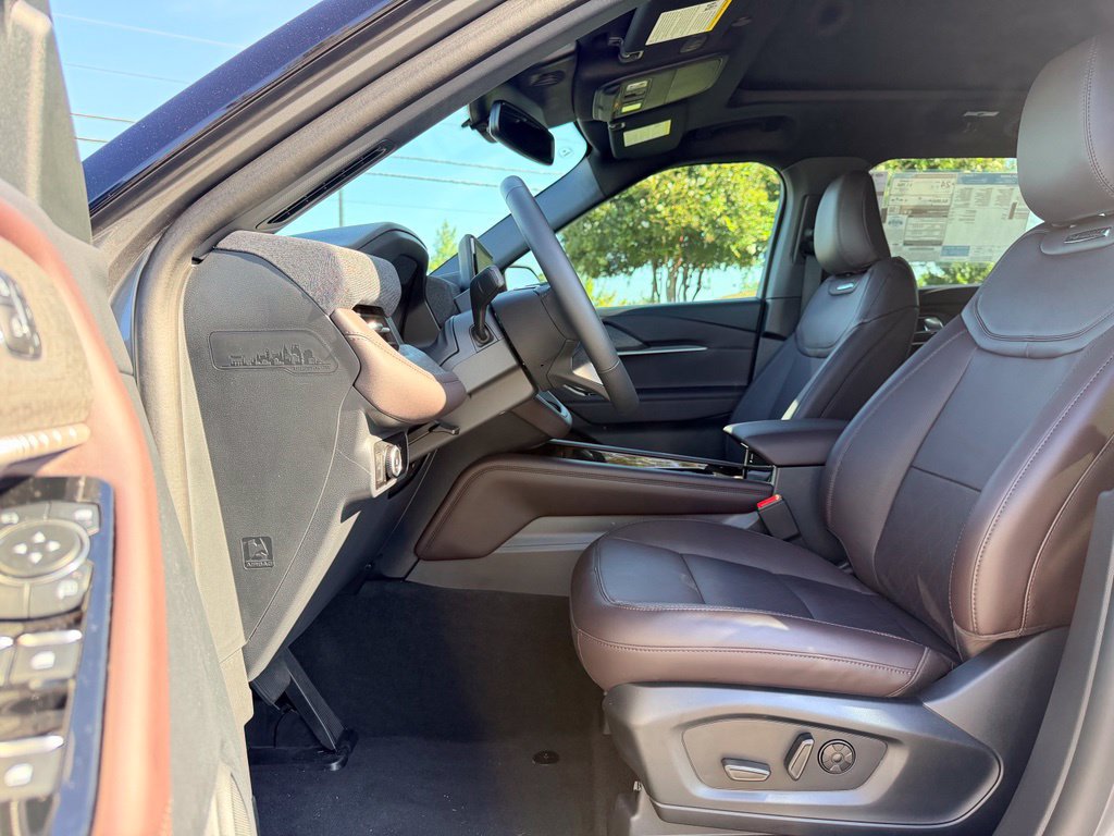 New 2026 Ford Explorer Platinum RWD image 18