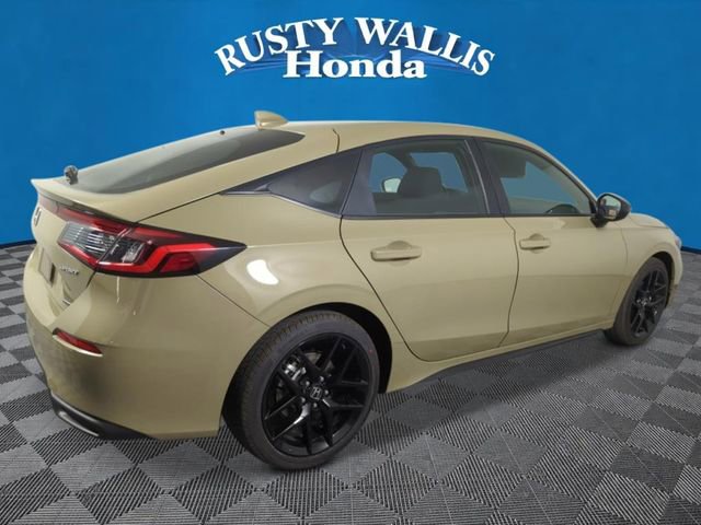 New 2026 Honda Civic Sport image 2