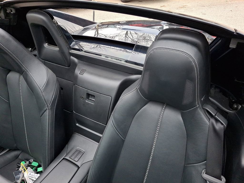 Used 2025 MAZDA MX-5 Miata RF Grand Touring image 10