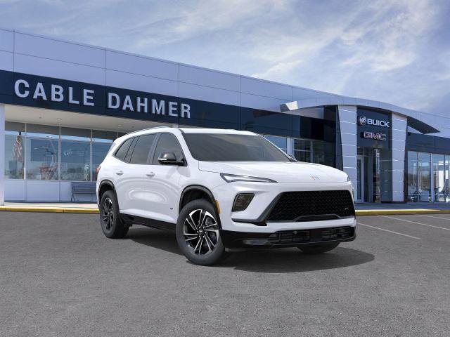 New 2026 Buick Enclave Sport Touring w/ Power Package AWD/4WD image 16