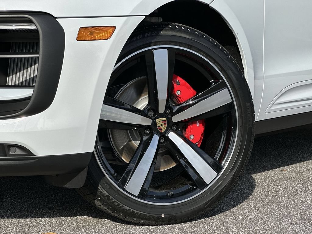 New 2026 Porsche Macan S AWD/4WD image 6