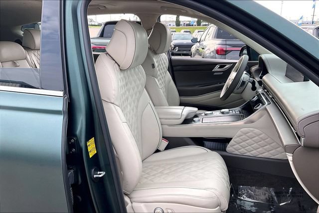 Certified 2023 Genesis GV80 3.5T w/ Winter Weather Package AWD/4WD image 9