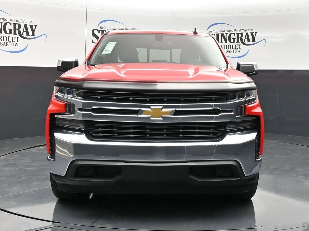 Used 2021 Chevrolet Silverado 1500 LT w/ All Star Edition Plus image 2