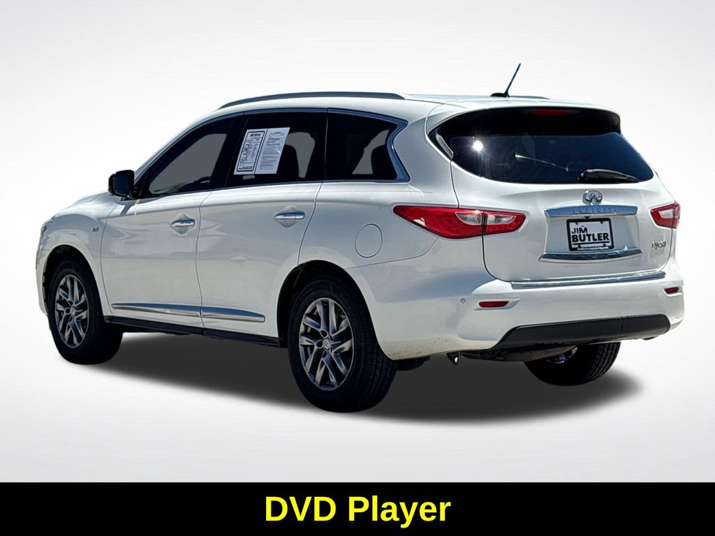 Used 2015 INFINITI QX60 FWD image 4