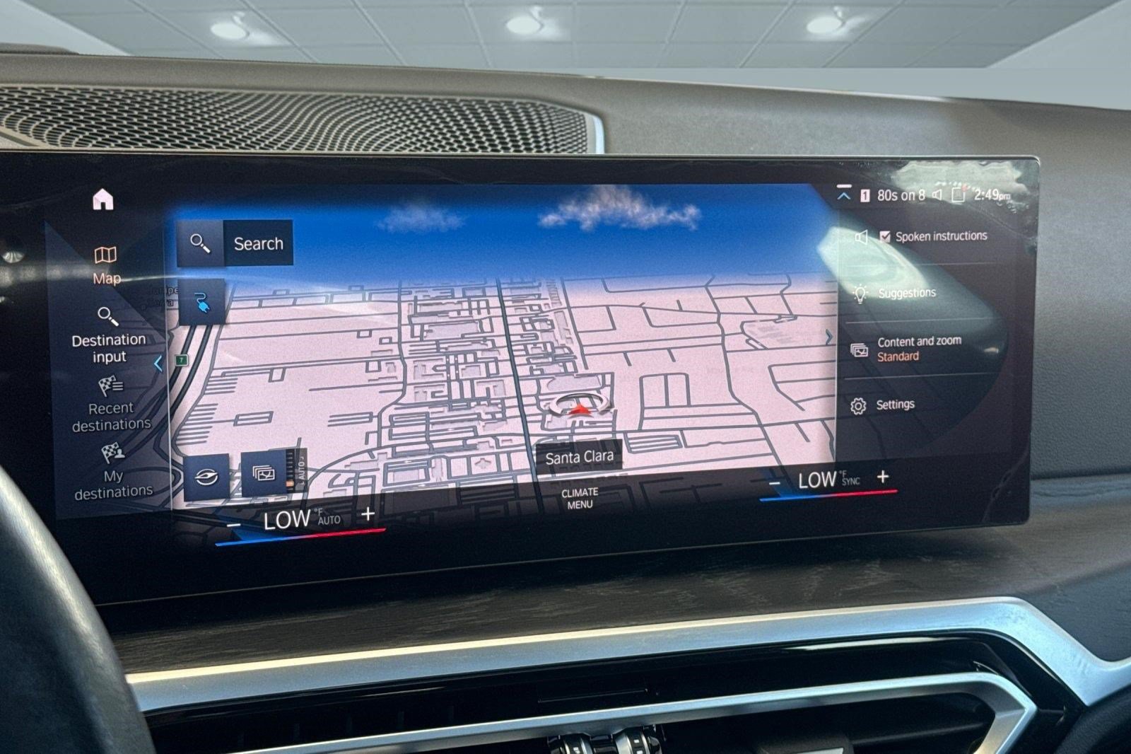 Certified 2023 BMW i4 eDrive35 w/ Premium Package RWD image 18