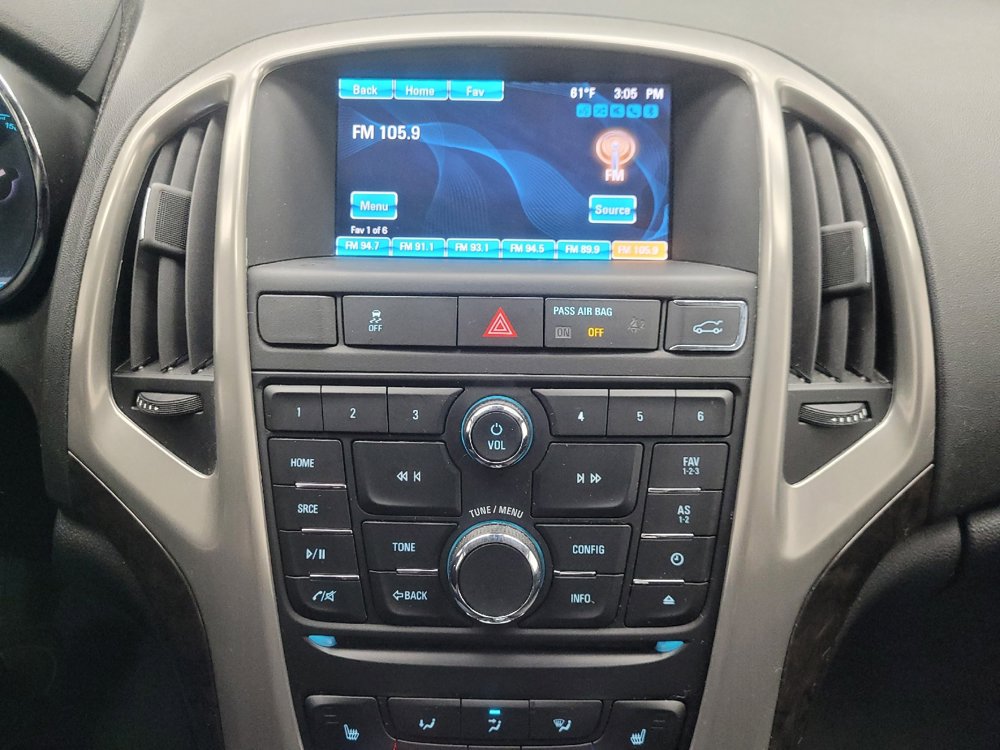 Used 2017 Buick Verano Leather FWD image 25
