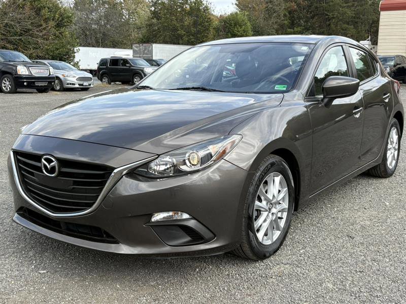 Used 2014 MAZDA MAZDA3 i Grand Touring image 26