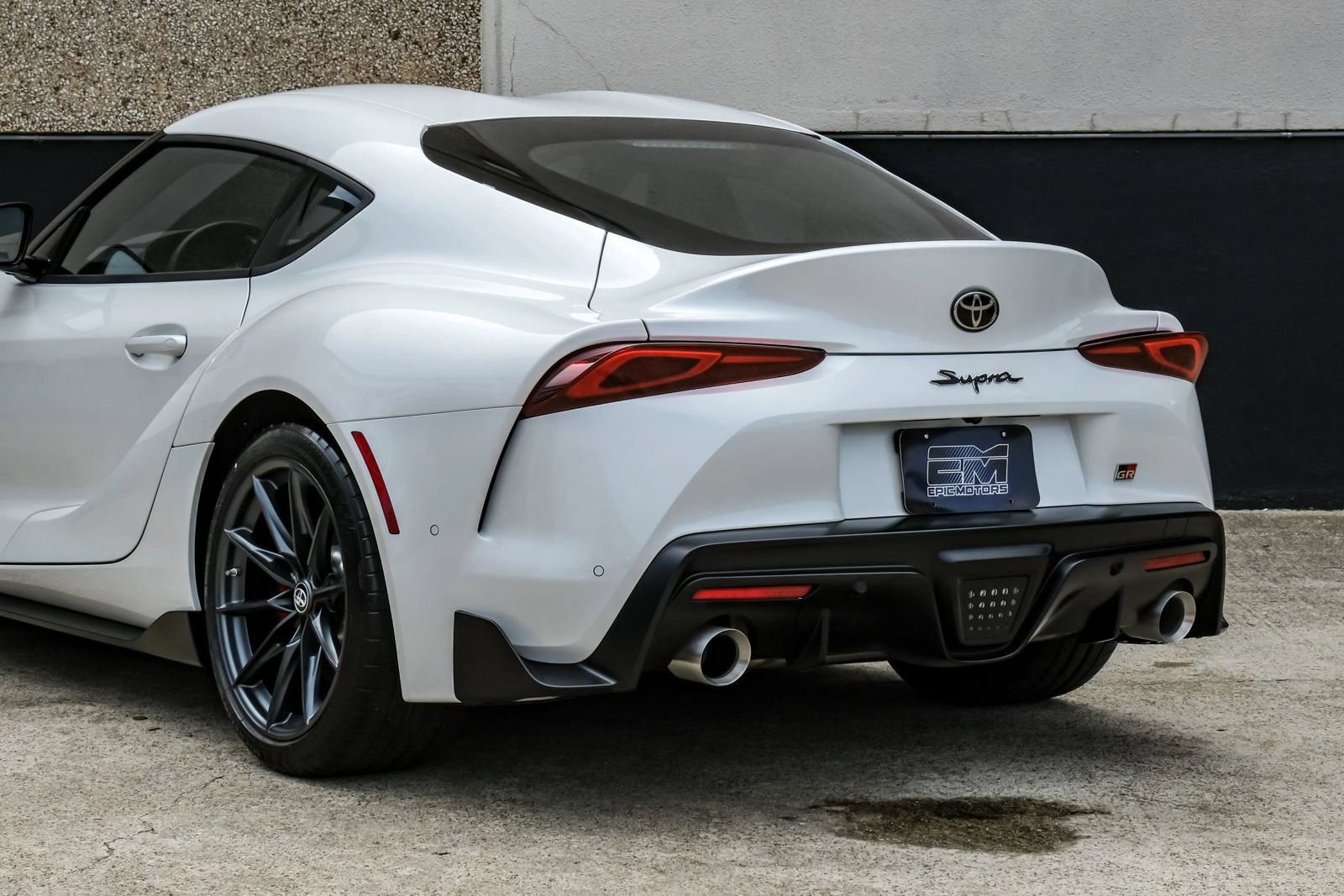 Used 2023 Toyota Supra Premium RWD image 13