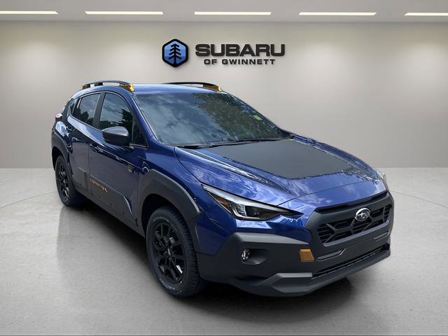 New 2026 Subaru Crosstrek 2.5i Wilderness AWD/4WD image 4