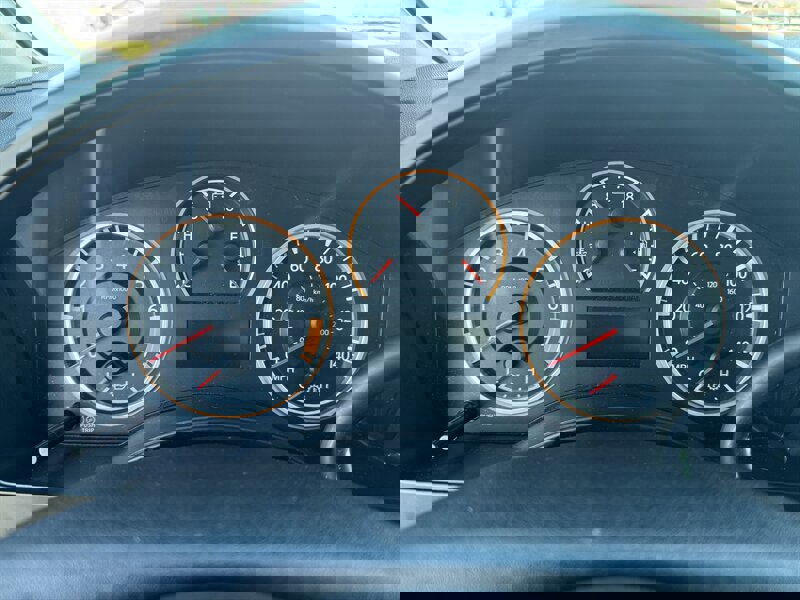 Used 2012 Nissan Titan SV image 8