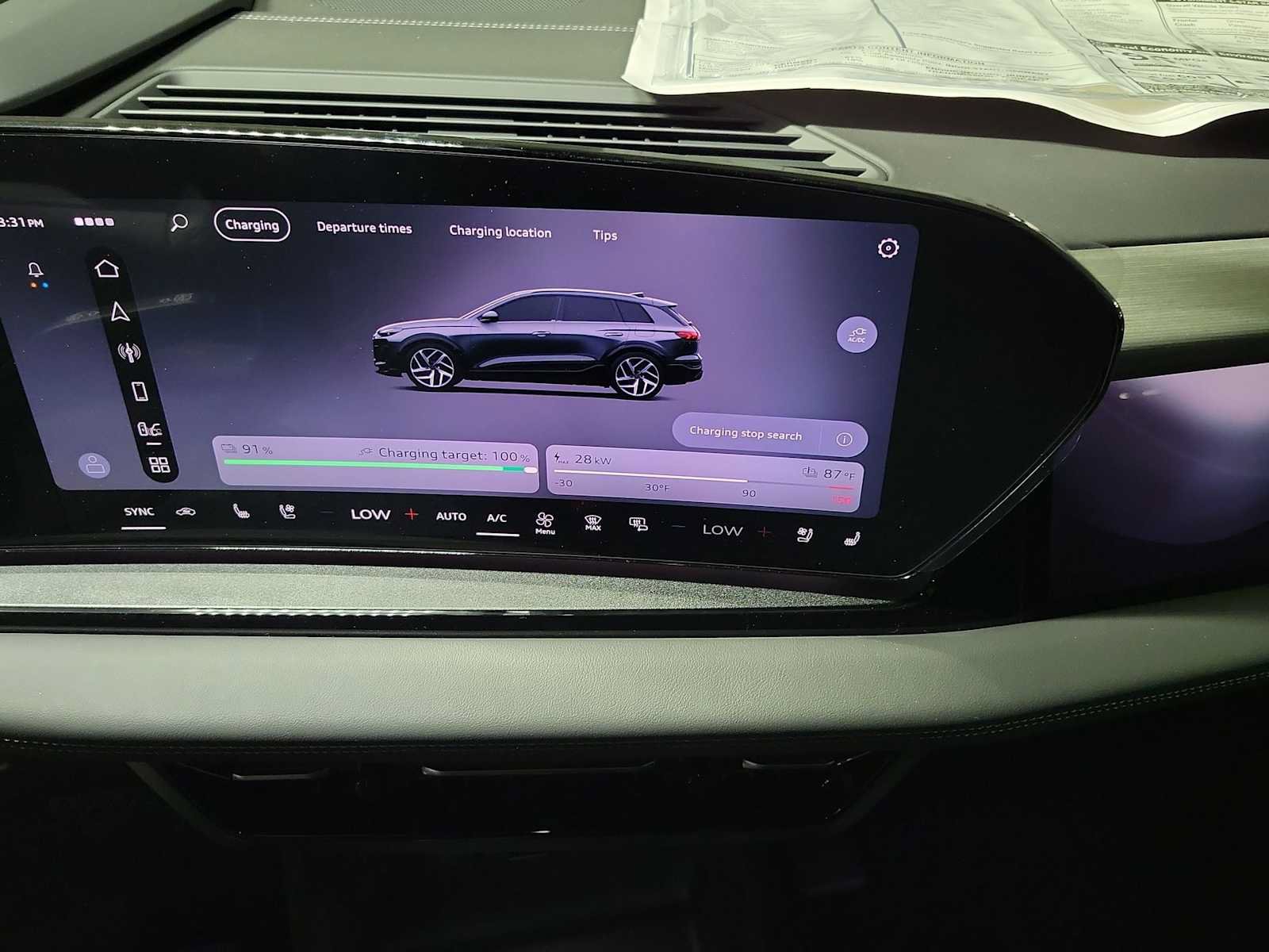 New 2027 Audi Q6 e-tron Premium Plus AWD/4WD image 22