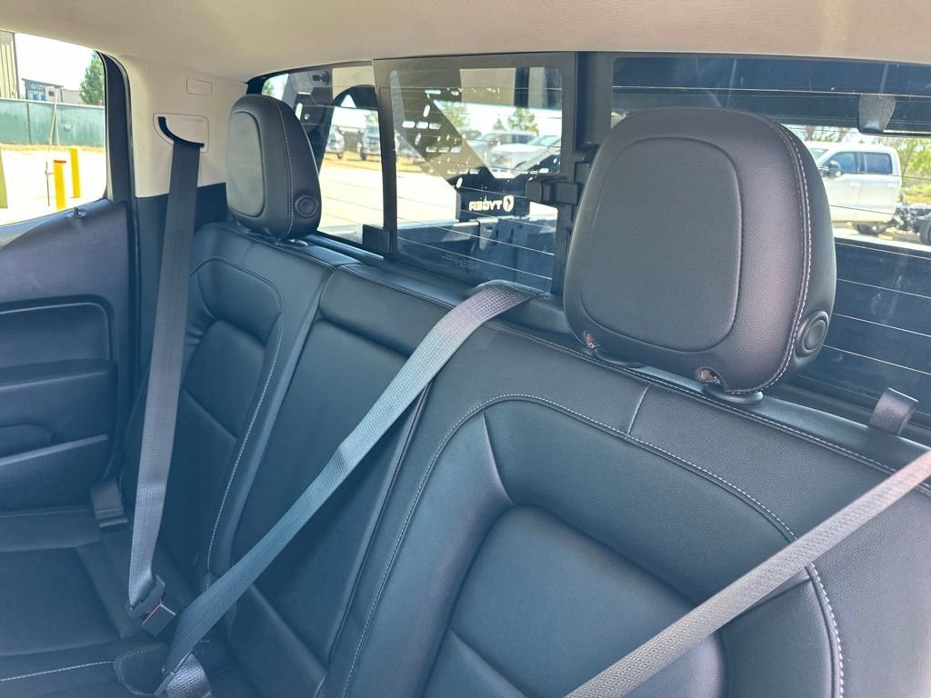 Certified 2019 Chevrolet Colorado ZR2 AWD/4WD image 20