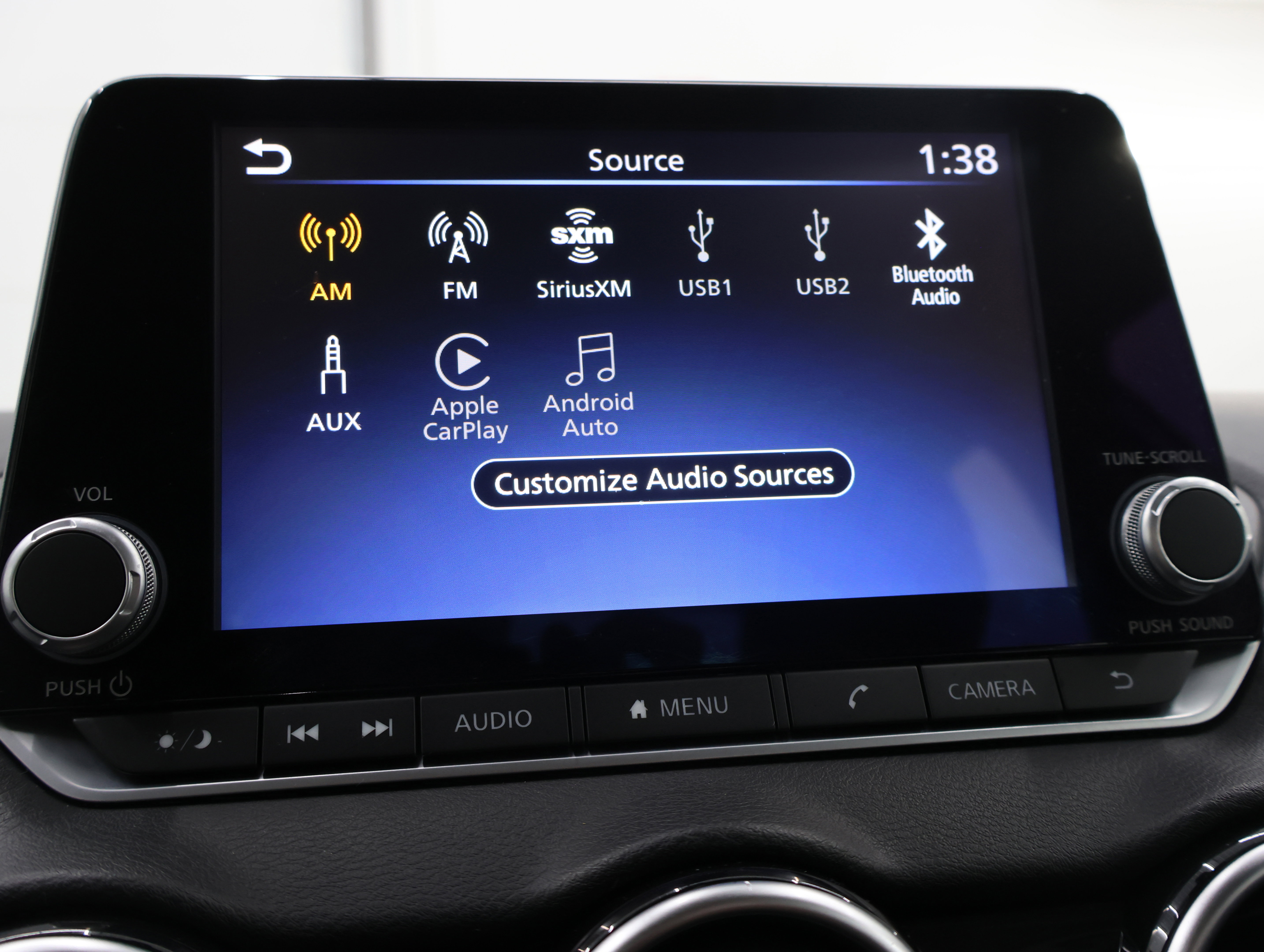 Used 2023 Nissan Sentra SV image 44