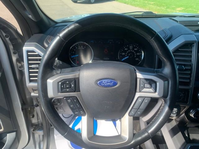 Used 2019 Ford F150 Platinum w/ Equipment Group 701A Luxury image 16