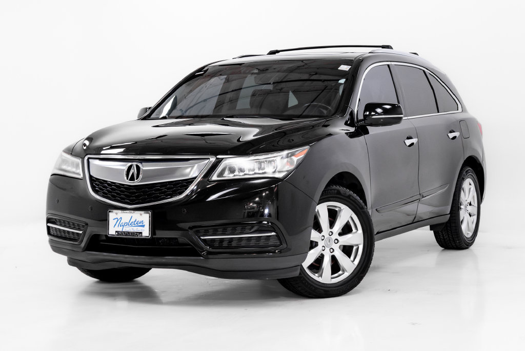 Used 2016 Acura MDX SH-AWD image 1