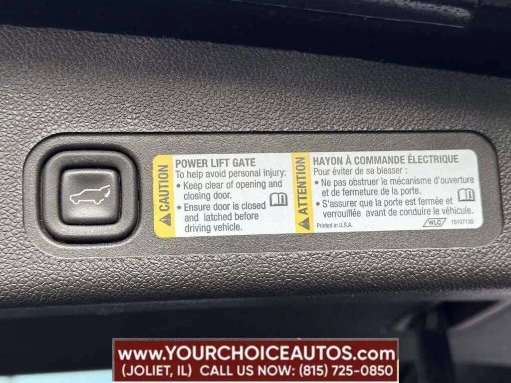 Used 2007 Cadillac Escalade ESV AWD w/ Information Package image 48